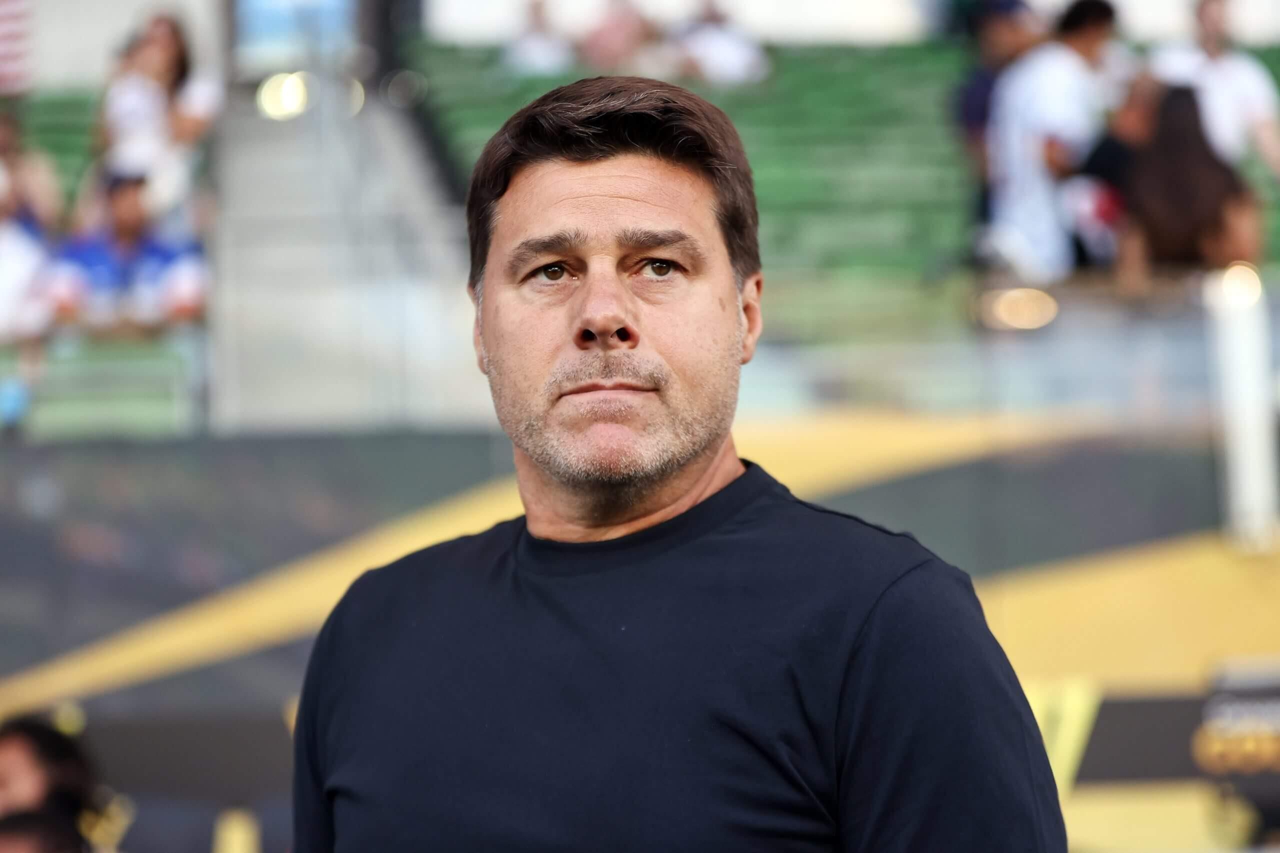 乐鱼体育-波切蒂诺：我对于列维离任感到很震惊，衷心祝愿他未来一切顺利