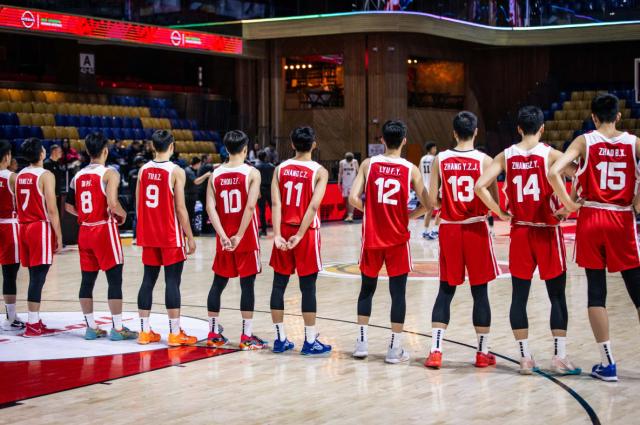 乐鱼体育官方网站-国青复刻国家队神迹！决战巅峰，中国篮球未来可期